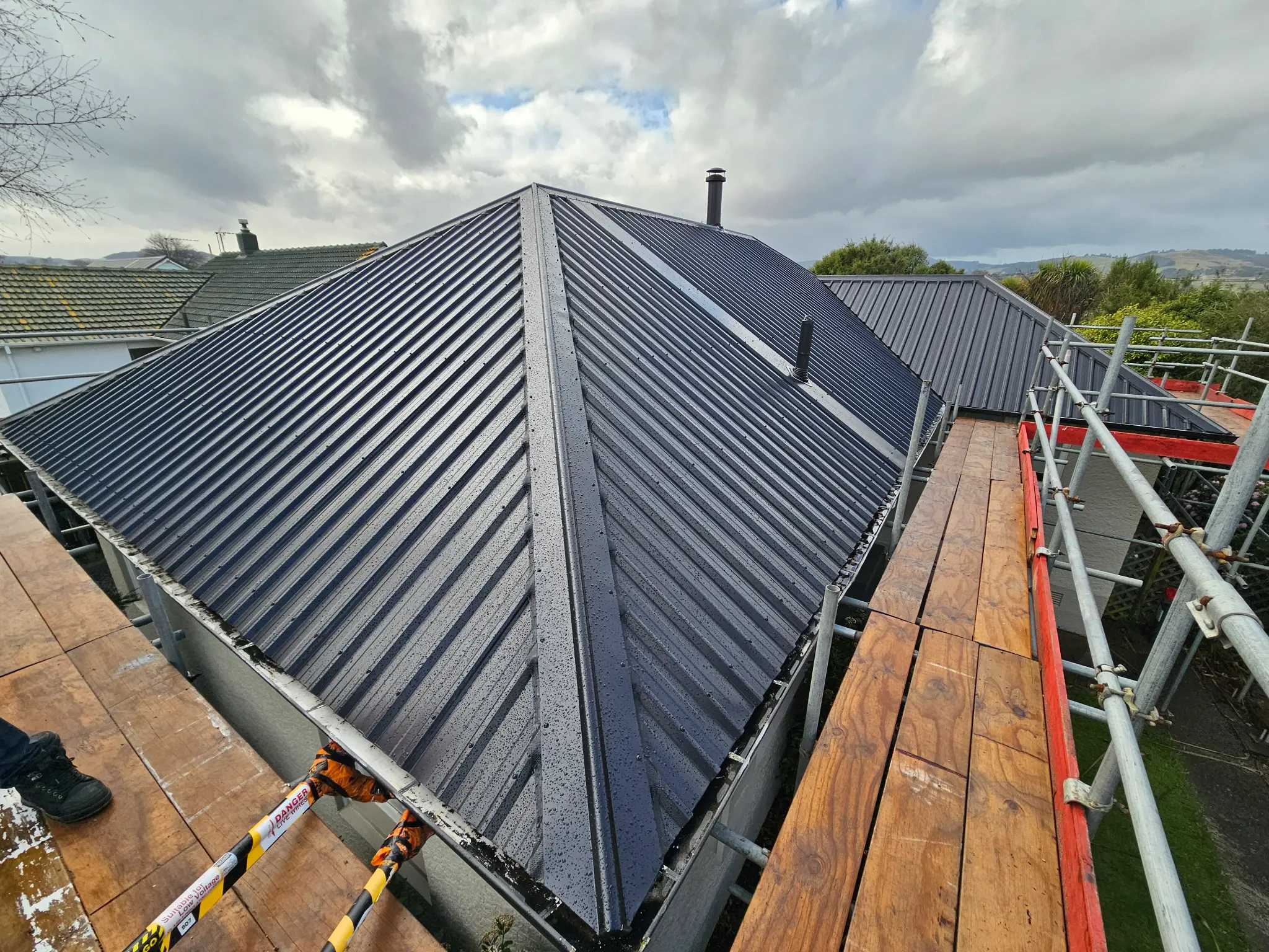 Roof Replacement & Repairs