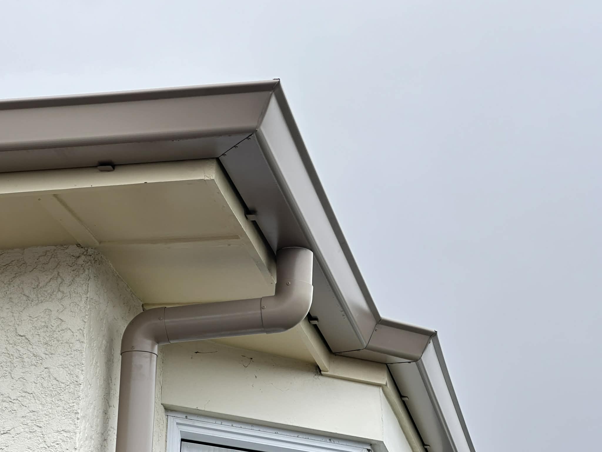 Spoutings & Downpipes