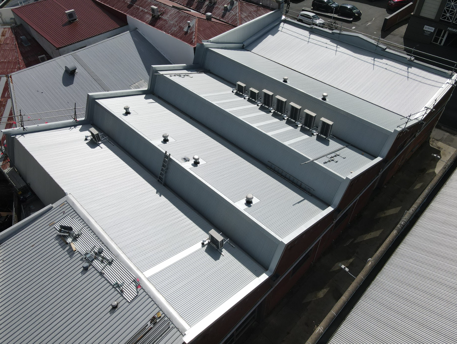 Commercial Roofing